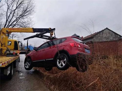 定南楚雄道路救援